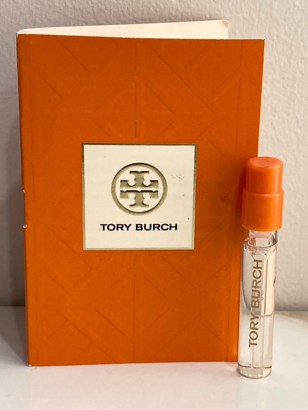 Tory Burch  Travel Spray Sample BNIB